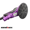 SANDWOX SX655 150/5 EC вращательно-орбитальная шлифовальная машинка 150 мм, ход 5 мм
