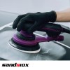 SANDWOX SX655 150/5 EC вращательно-орбитальная шлифовальная машинка 150 мм, ход 5 мм