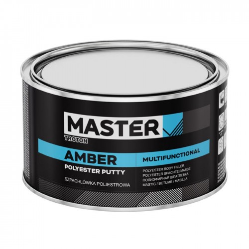 TROTON MASTER AMBER шпатлевка универсальная, 1 л