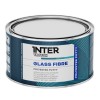 INTER TROTON GLASS FIBRE шпатлевка со стекловолокном, 0,25 кг