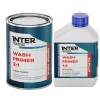 INTER TROTON WASH PRIMER грунт кислотный адгезионный 2:1, 0,8 л + 0,4 л, желтый