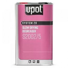 U-POL S2002 обезжириватель антисиликоновый, 1 л