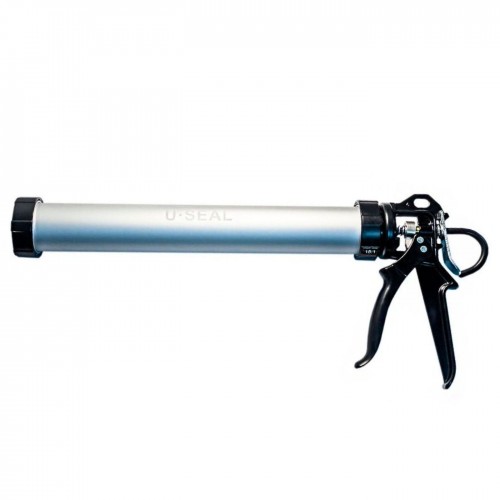 U-SEAL PS601 пистолет для герметиков в тубе закрытого типа, 600 мл
