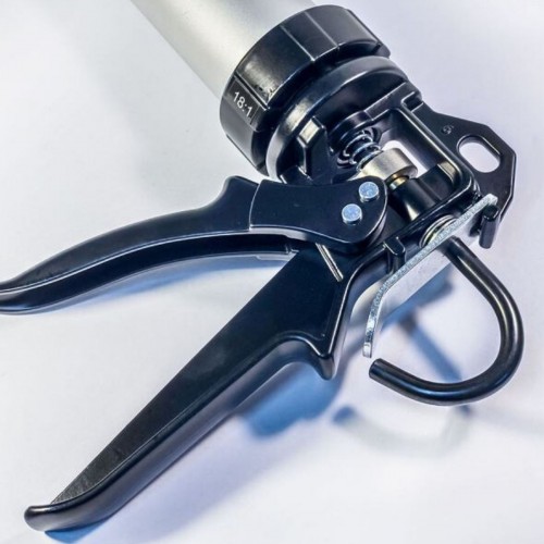 U-SEAL PS601 пистолет для герметиков в тубе закрытого типа, 600 мл