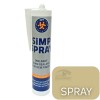 U-SEAL SPRAY-SIMP герметик распыляемый MS-полимер, картридж, 290 мл, бежевый