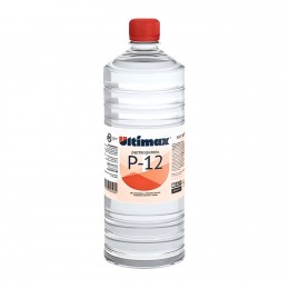 ULTIMAX растворитель Р-12 в ПЭТ бутылках, 0,9 л