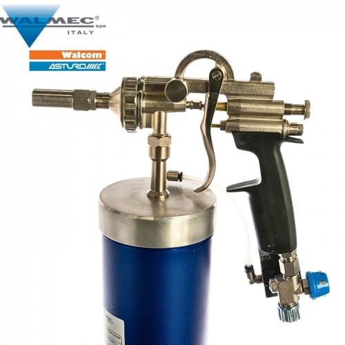 ASTUROMEC 50242 IM BODY пистолет для антигравийных и защитных составов