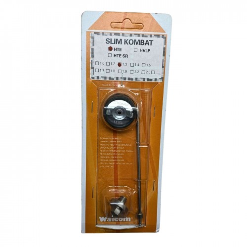WALCOM 800013 набор для краскопульта SLIM KOMBAT HALO/HTE 1,3 мм (игла, дюза)