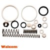 WALCOM 40784 ремонтный набор для краскопультов GENESI CARBONIO EVO/ALUMINIO (комплект прокладок и пружинок)