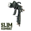 WALCOM SLIM KOMBAT SR HTE/HALO краскопульт, сопло 1,3 мм, без манометра, с ЗИП