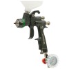 WALCOM SLIM KOMBAT S HVLP краскопульт, сопло 1,7 мм, с манометром и ЗИП
