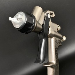 WALCOM SLIM XLIGHT S HVLP краскопульт, сопло 1,3 мм, с манометром и ЗИП 