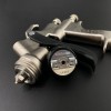 WALCOM SLIM XLIGHT S HVLP краскопульт, сопло 1,4 мм, с манометром и ЗИП