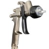 WALCOM SLIM XLIGHT S HVLP краскопульт, сопло 1,4 мм, с манометром и ЗИП