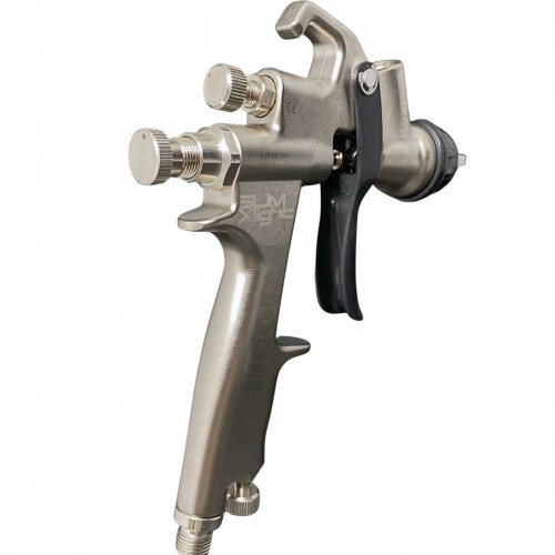 WALCOM SLIM XLIGHT S HVLP краскопульт, сопло 1,4 мм, с манометром и ЗИП