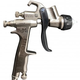WALCOM SLIM XLIGHT SR HTE/HALO краскопульт, сопло 1,3 мм, без манометра, с ЗИП