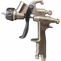 WALCOM SLIM XLIGHT SR HTE/HALO краскопульт, сопло 1,3 мм, без манометра, с ЗИП