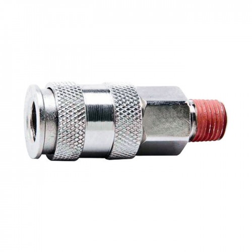 WURTH муфта быстросъемная 1/4", внешняя резьба, сталь