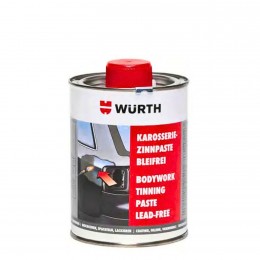 WURTH паста для пайки оловом, 1 кг