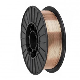 WURTH сварочная проволока омедненная 0,8 мм, 5 кг