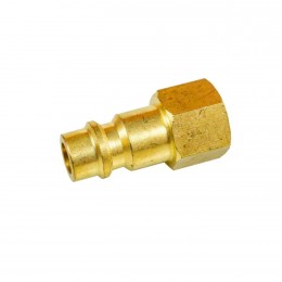 WURTH штуцер под быстросъем 1/4", внутренняя резьба, латунь