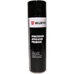 WURTH очиститель агрегатов Premium Edition, 500 мл