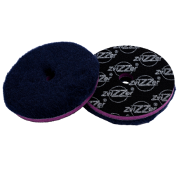 ZVIZZER круг полировальный меховой черный, 135/15/135 мм