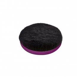 ZVIZZER круг полировальный меховой черный, 55/25/55 мм