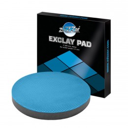 ZVIZZER синий очищающий диск с полимерной глиной, 150 мм