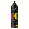ZVIZZER ONE POLISH одношаговая полироль, среднеабразивная паста с защитой лака, 100 гр