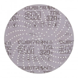  3M Круг пурпурный P320+ - стандарт