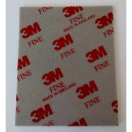 3М Губка Softback Fine