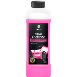 Автошампунь Grass Nano Shampoo 1 л