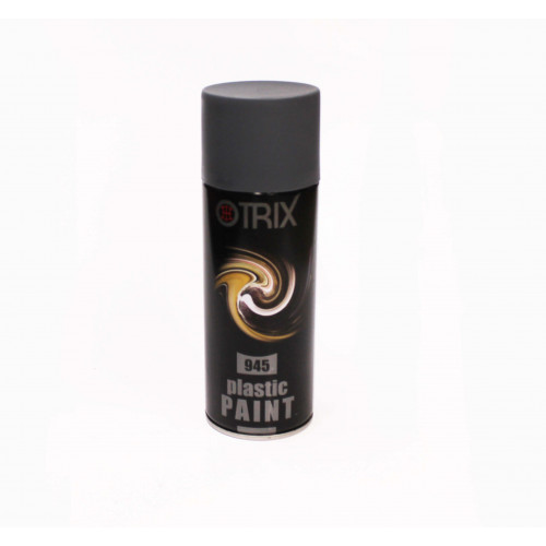 Otrix Спрей-краска для бамперов 945 серая 0,4л