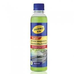 Концентрат летней жидкости стеклоомывателя АС 410 1:100, 250 мл