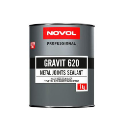 Герметик для нанесения кистью NOVOL GRAVIT 620 1 кг			