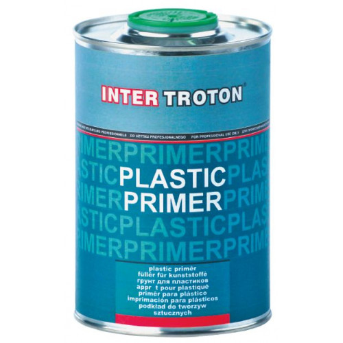 Грунт по пластику INTER TROTON Plastic Primer 1 л