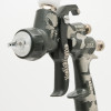 Профессиональный краскопульт с манометром Walcom SLIM KOMBAT S HVLP KILLER, 1.3 мм