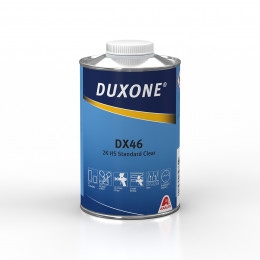 Лак DX-46 DUXONE + отвердитель 0,5л (В разлив)