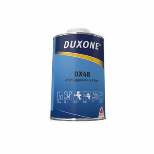 Лак DUXONE DX-48 отвердитель1+0.5 л