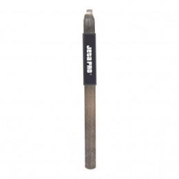  JETA PRO  Лопатка стальная с пластиковой ручкой для перемешивания ЛКМ и вскрытия банок 280 х 20мм