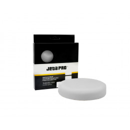JETA PRO Жесткий полировальный диск, поверхность гладкая 150мм, белый