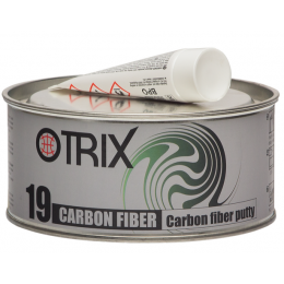 Шпатлевка с углеродным волокном Otrix CARBON 1.8 кг
