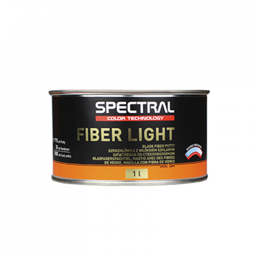 Шпатлевка Spectral Fiber Light 1,0л, Польша