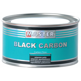 Шпатлевка MASTER BLACK CARBON 1 л