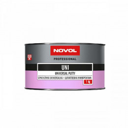 Универсальная шпатлевка NOVOL UNI 1 кг