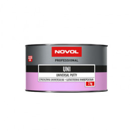 Универсальная шпатлевка NOVOL UNI 2 кг