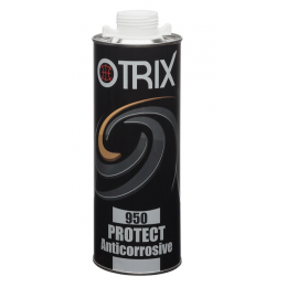 Антигравийное покрытие Otrix PROTECT Anticorrosive 1кг белое			